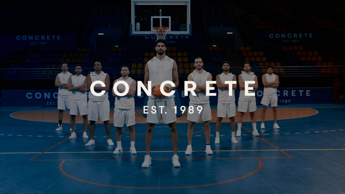 Concrete – Sport Wear