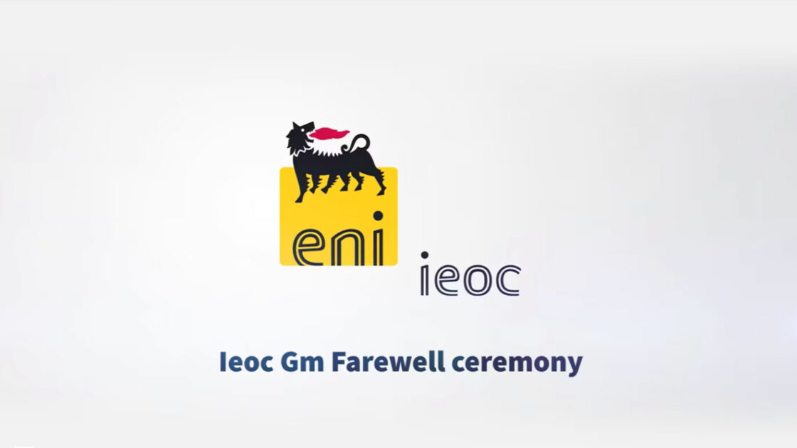Ieoc Gm Farewell Ceremony