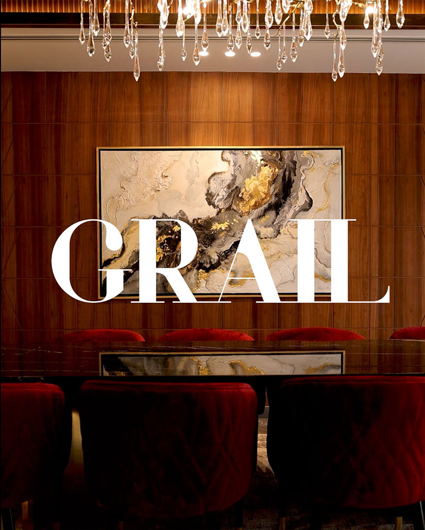 Mai Saad Designs – The Grail Magazine